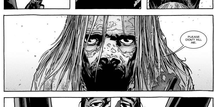 Walking Dead 15 Things You Need To Know About The Whisperers Walking Dead 15 Things You Need To Know About The Whisperers